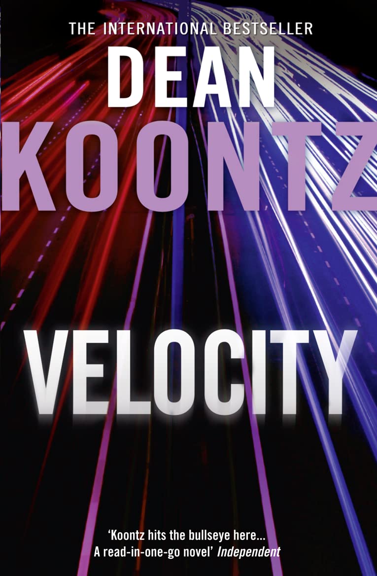 Links to Velocity by Dean Koontz