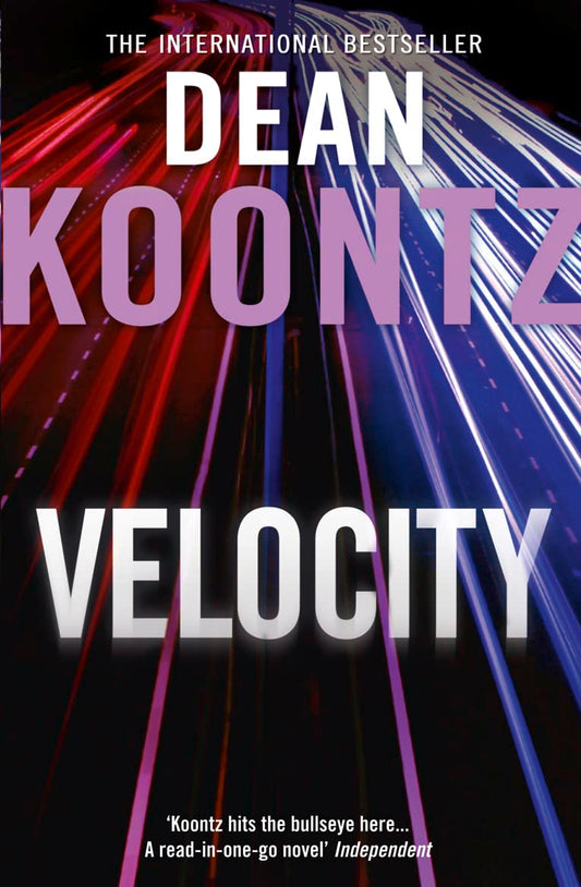 Links to Velocity by Dean Koontz