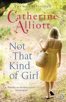 Links to Not That Kind of Girl by Catherine Alliott