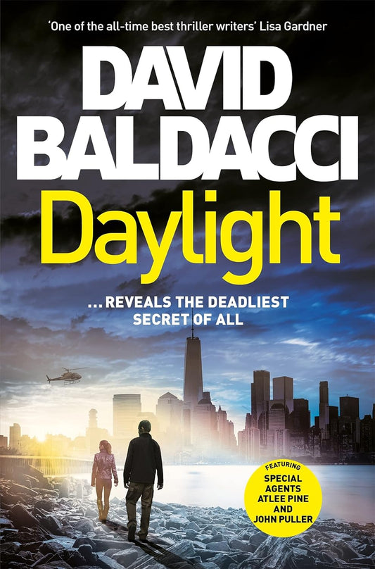 Links to Daylight by David Baldacci