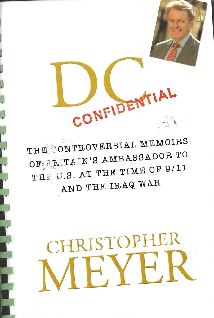 DC Confidential - Bookhero