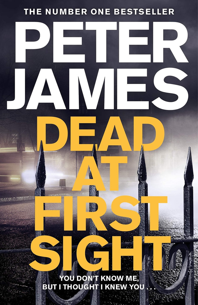 Dead At First Sight - Bookhero