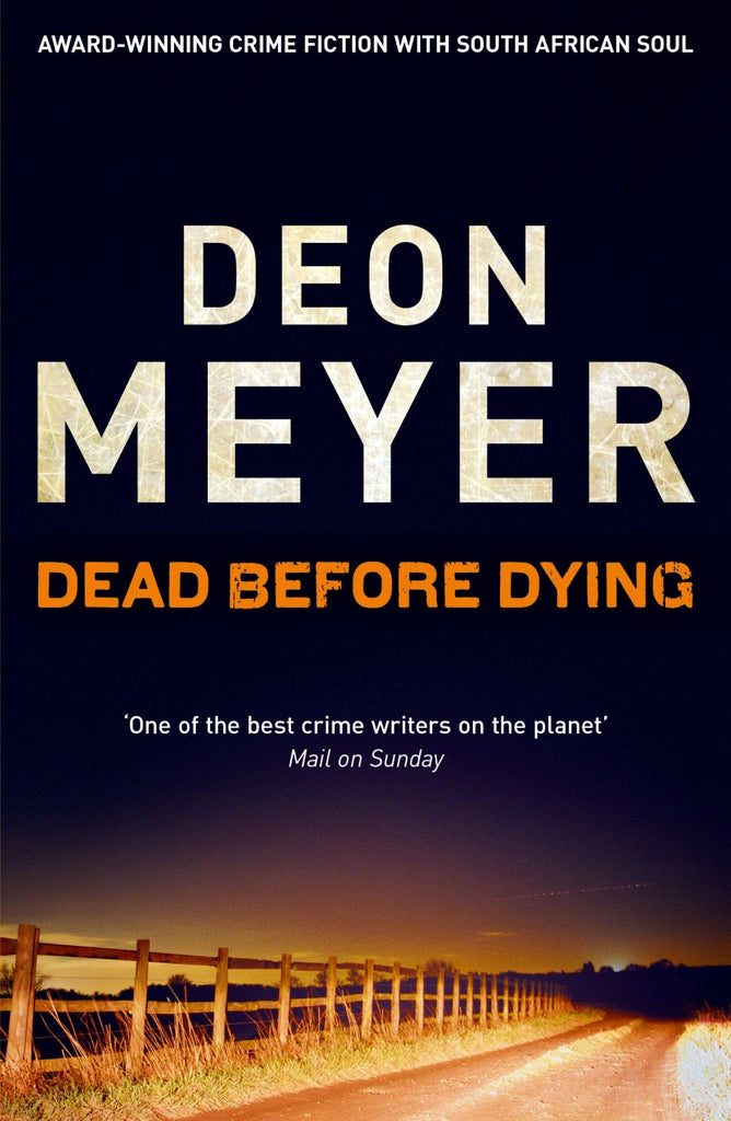 Dead before dying - Bookhero