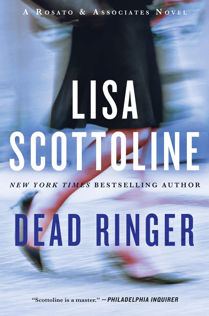 Dead Ringer - Bookhero