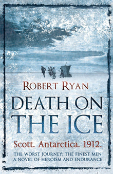 Death on the Ice - Bookhero