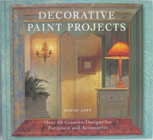 Decorative Paint Projects - Bookhero