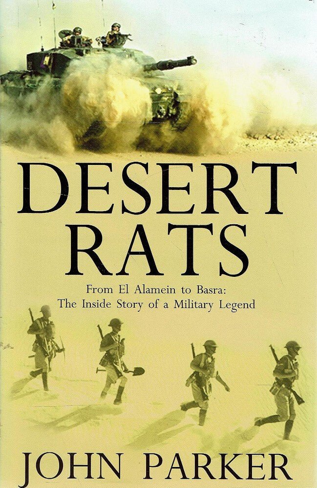 Desert Rats - Bookhero