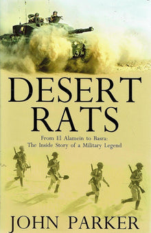 Desert Rats - Bookhero