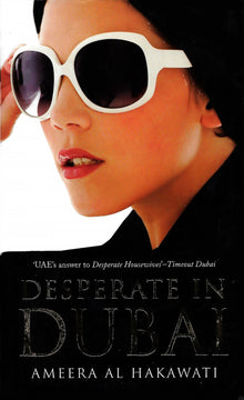 Desperate in Dubai - Bookhero