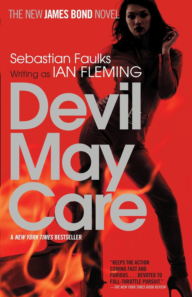 Devil May Care - Bookhero