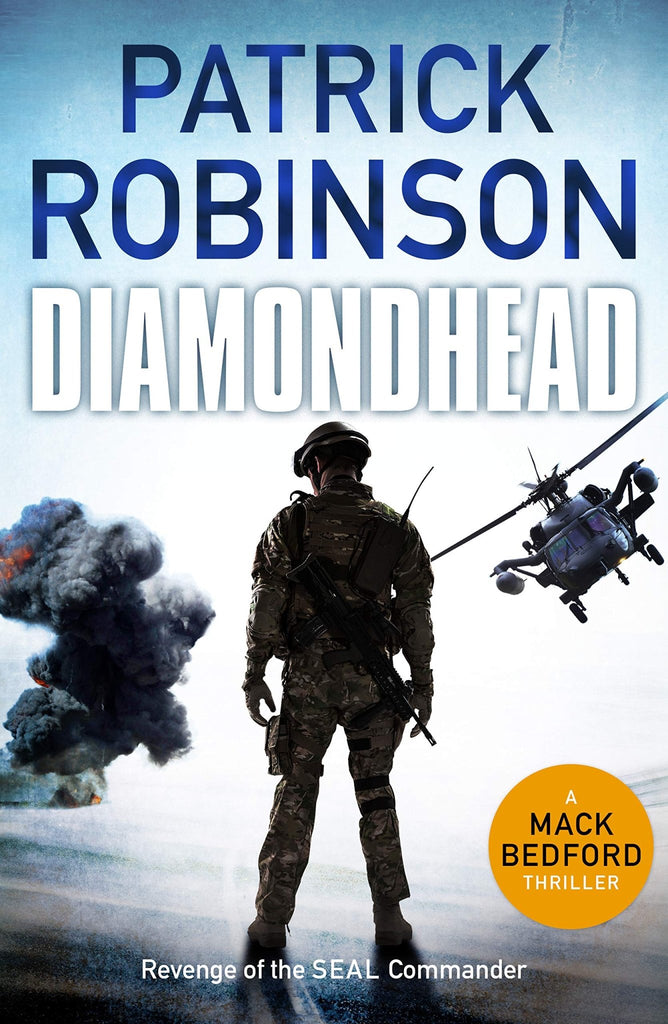 Diamondhead - Bookhero