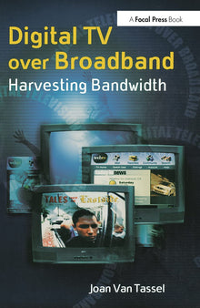 Digital TV over broadband - Bookhero