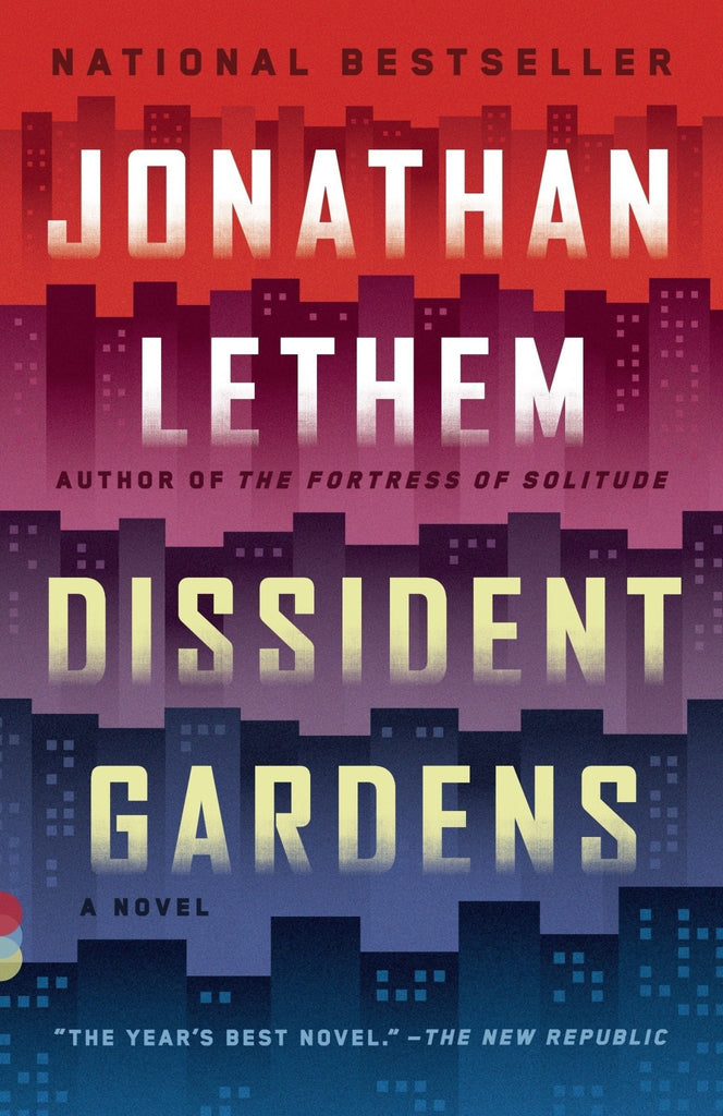 Dissident gardens - Bookhero