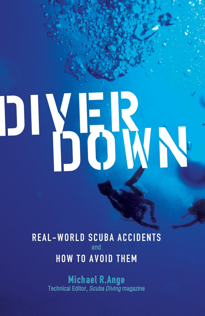 Diver Down - Bookhero