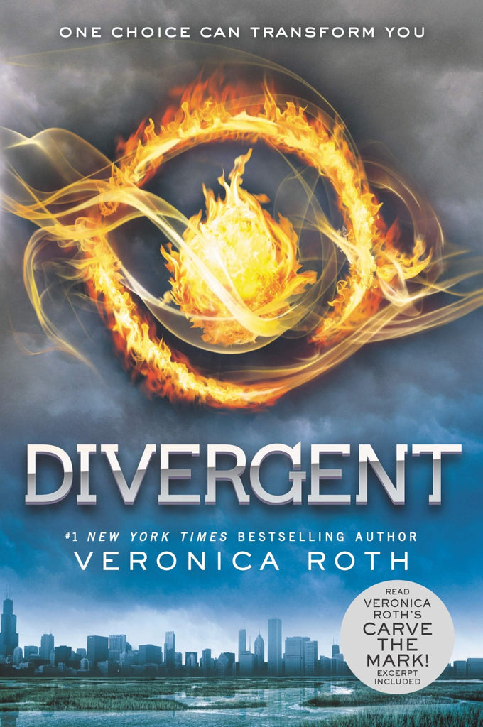 Divergent - Bookhero