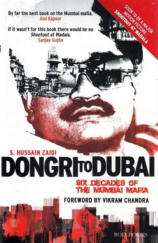 Dongri to Dubai - Bookhero