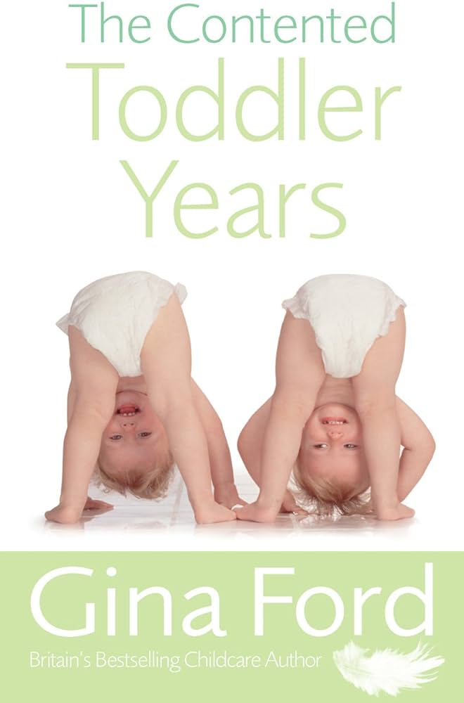 Links to The Contented Toddler Years by Gina Ford