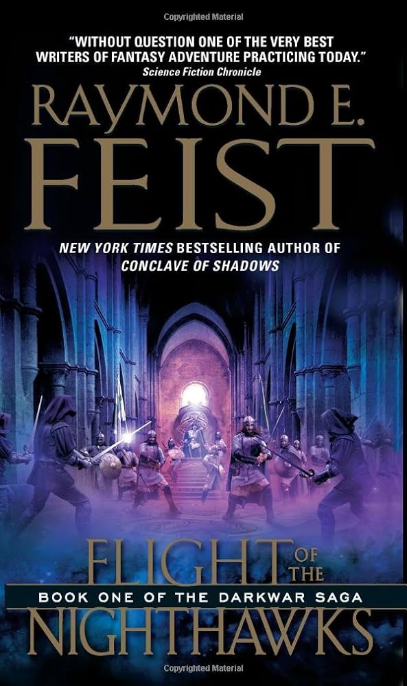 Links to Flight of the Nighthawks by Raymond E. Feist