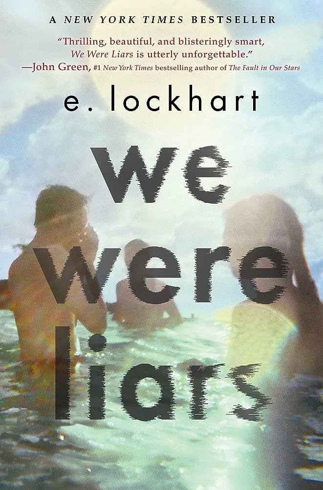 Links to We Were Liars by E. Lockhart