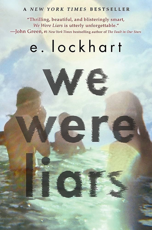 Links to We Were Liars by E. Lockhart