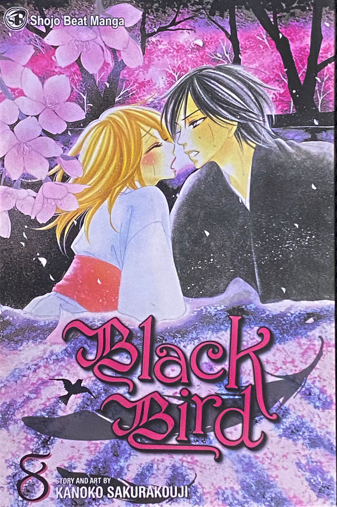 Links to Black Bird, Vol. 8 by Kanoko Sakurakoji