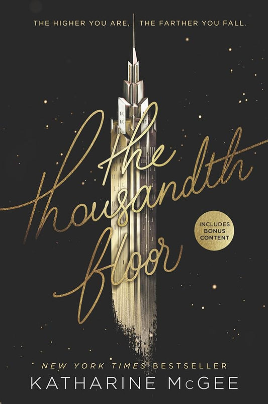 Links to The Thousandth Floor by Katharine McGee