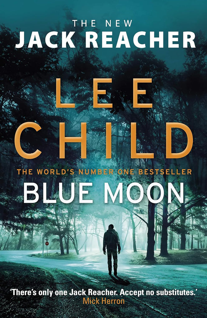 Links to Blue Moon by Lee Child