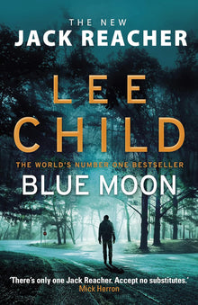 Links to Blue Moon by Lee Child