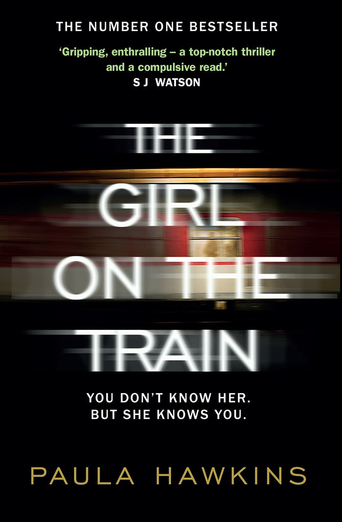 Links to The Girl on the Train by Paula Hawkins