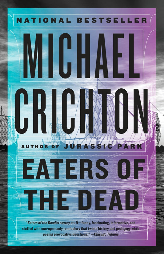 Eaters of the Dead - Bookhero