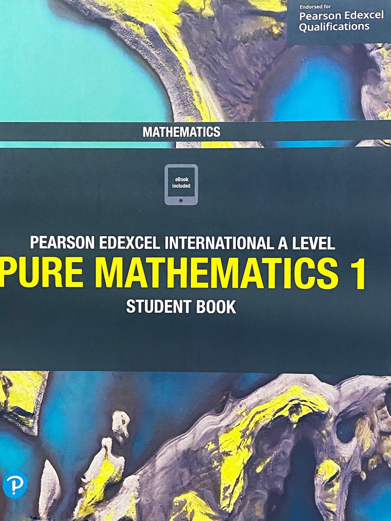 Edexcel International A Level Mathematics Pure Mathematics 1 Student ...