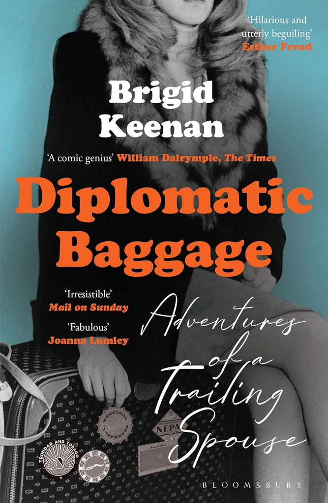 Links to Diplomatic Baggage by Brigid Keenan