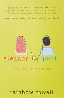 Eleanor & Park - Bookhero