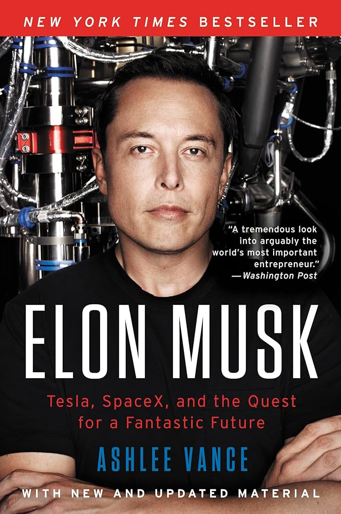 ELON MUSK - Bookhero