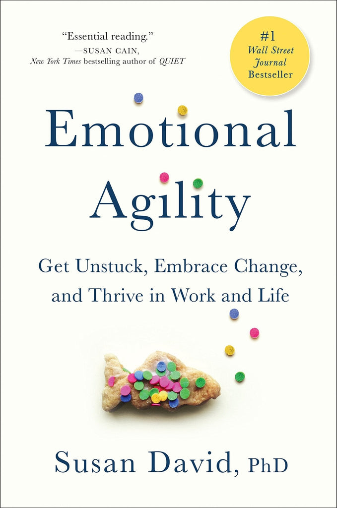 Emotional Agility - Bookhero