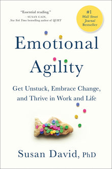 Emotional Agility - Bookhero