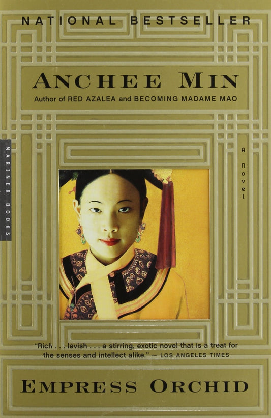 Empress Orchid - Bookhero