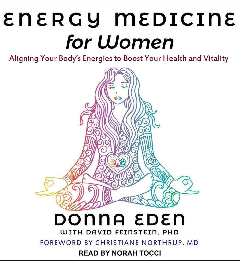 Energy medicine for women - Bookhero