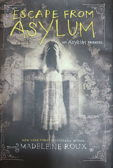 Escape from Asylum - Bookhero