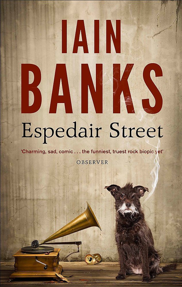 Espedair Street - Bookhero