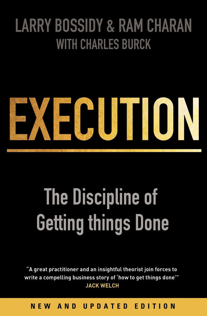 Execution - Bookhero