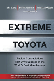 Extreme Toyota - Bookhero