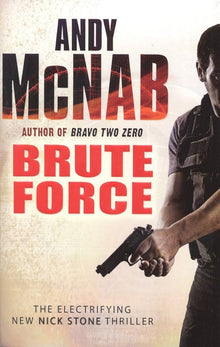 Links to Brute Force by Andy McNab