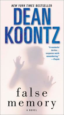 Links to False Memory by Dean Koontz