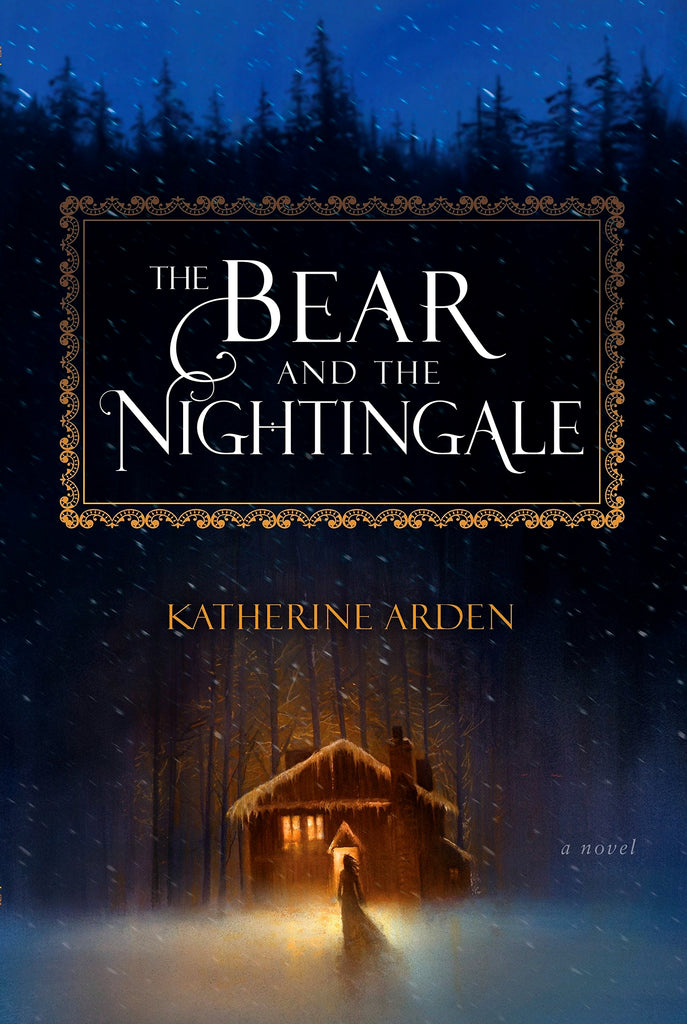 Links to The Bear and the Nightingale by Katherine Arden