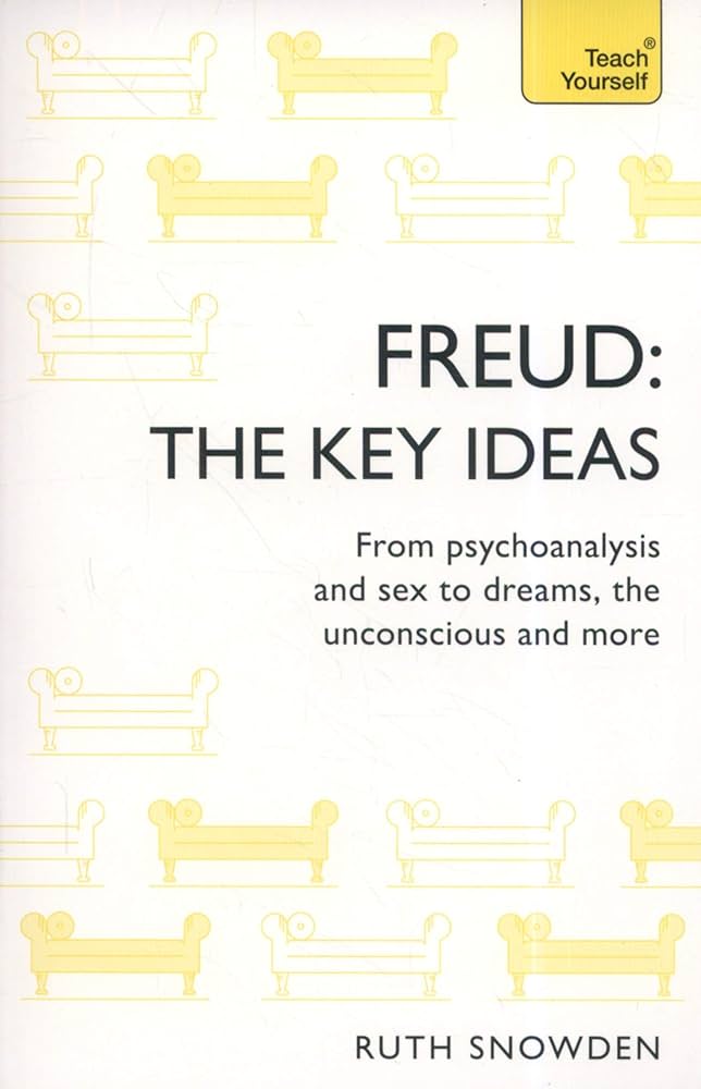 Links to Freud by Ruth Snowden