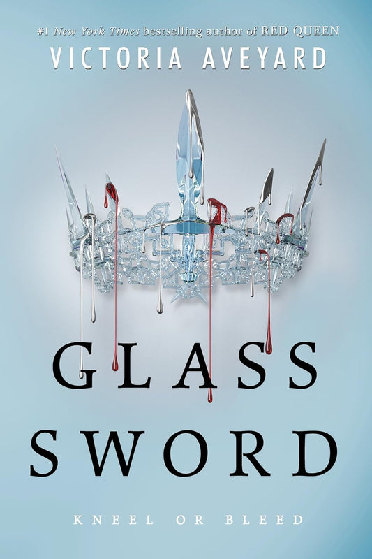 Links to Glass Sword by Victoria Aveyard