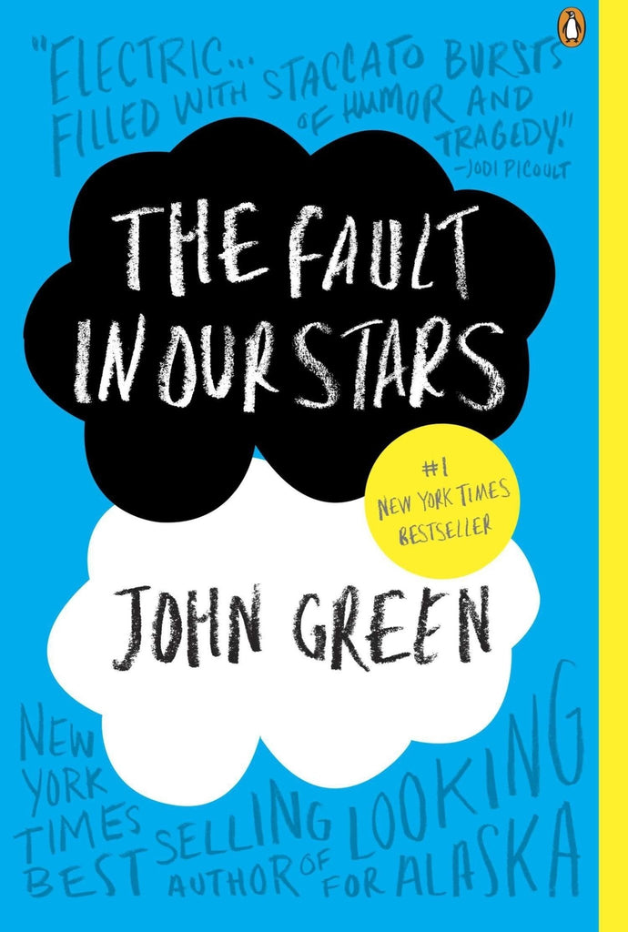 Fault in Our Stars the - Bookhero