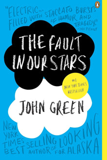 Fault in Our Stars the - Bookhero