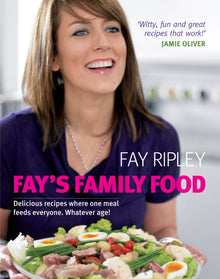 Fay's Family Food - Bookhero